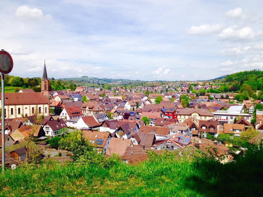 Schwarzwald Domizil Uhlsberg Apartamento Kippenheim Exterior foto