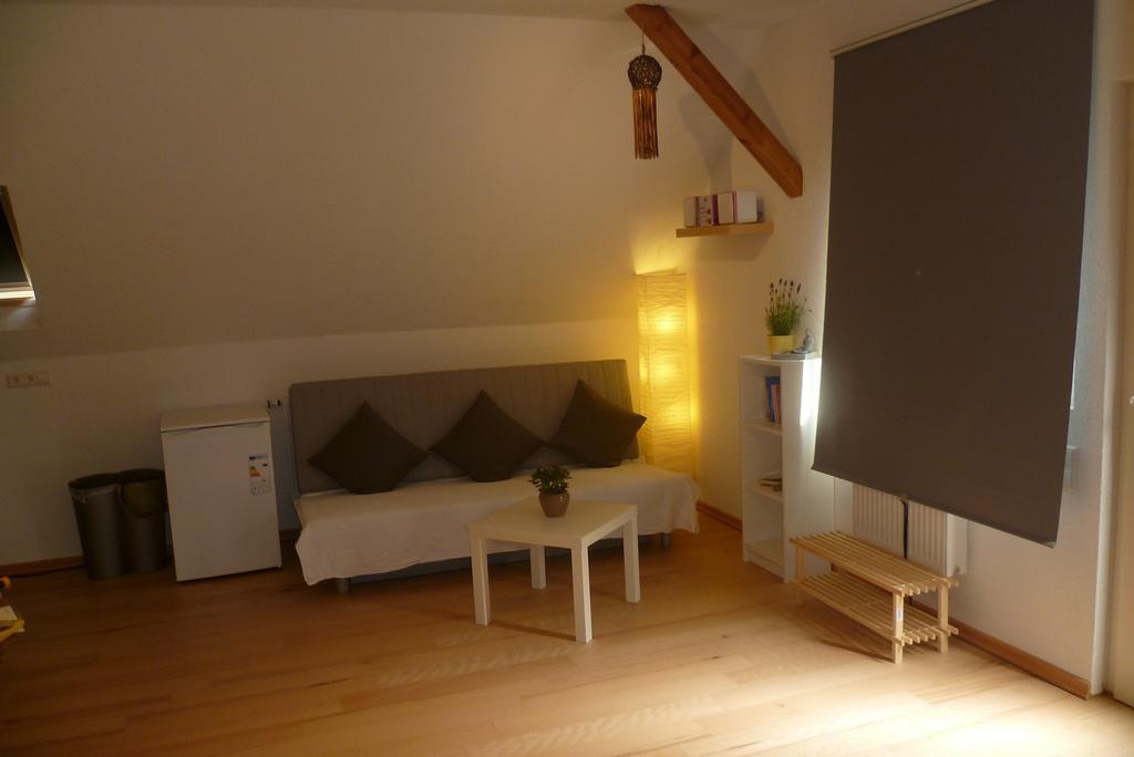 Schwarzwald Domizil Uhlsberg Apartamento Kippenheim Quarto foto