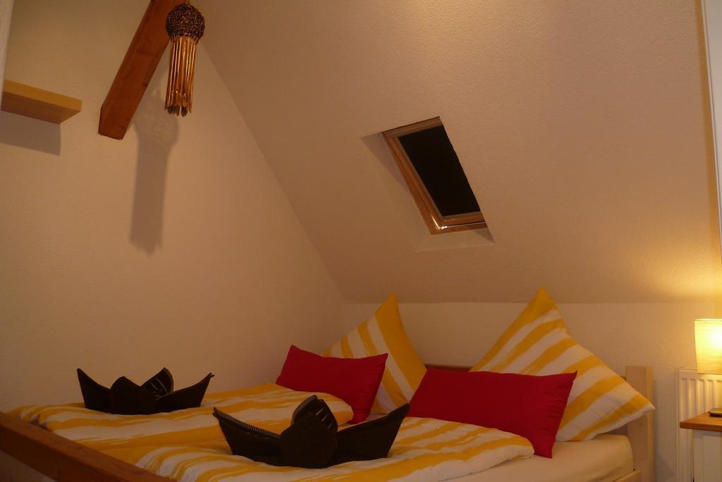 Schwarzwald Domizil Uhlsberg Apartamento Kippenheim Quarto foto