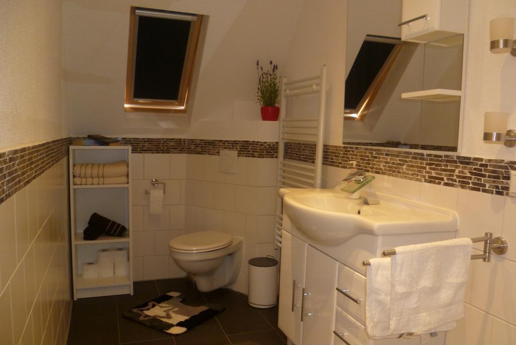 Schwarzwald Domizil Uhlsberg Apartamento Kippenheim Quarto foto