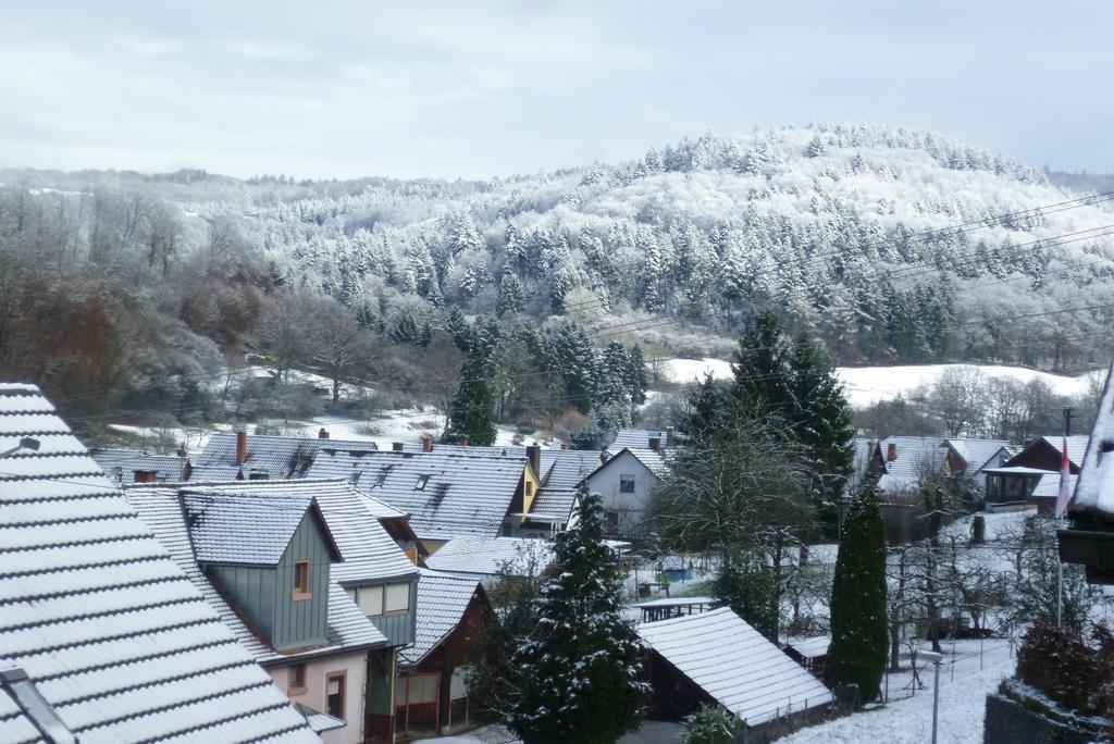 Schwarzwald Domizil Uhlsberg Apartamento Kippenheim Quarto foto