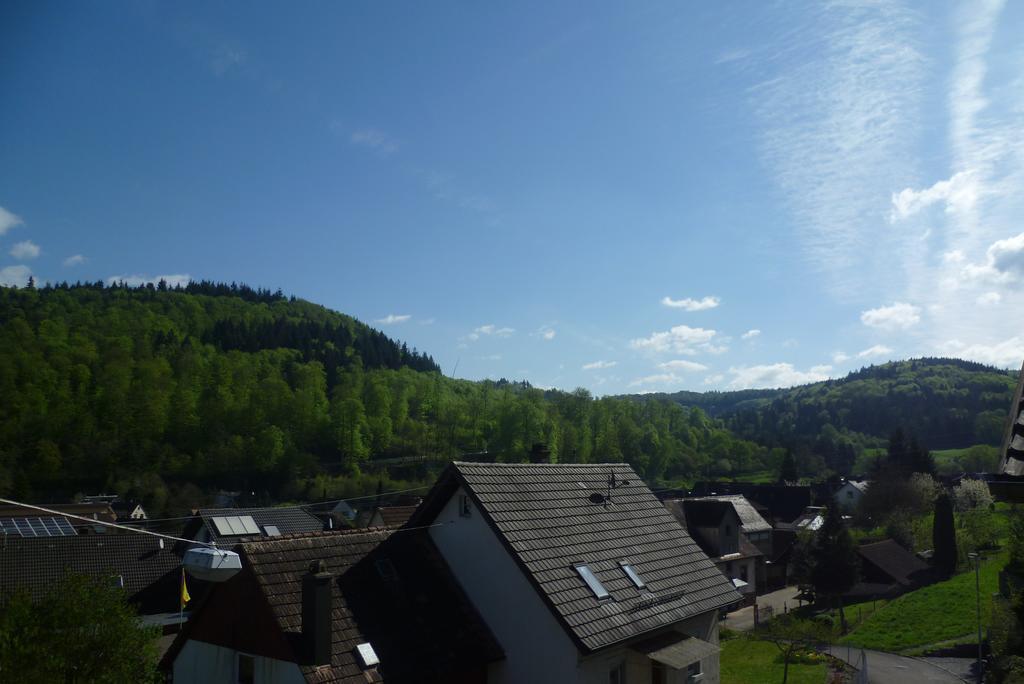 Schwarzwald Domizil Uhlsberg Apartamento Kippenheim Quarto foto