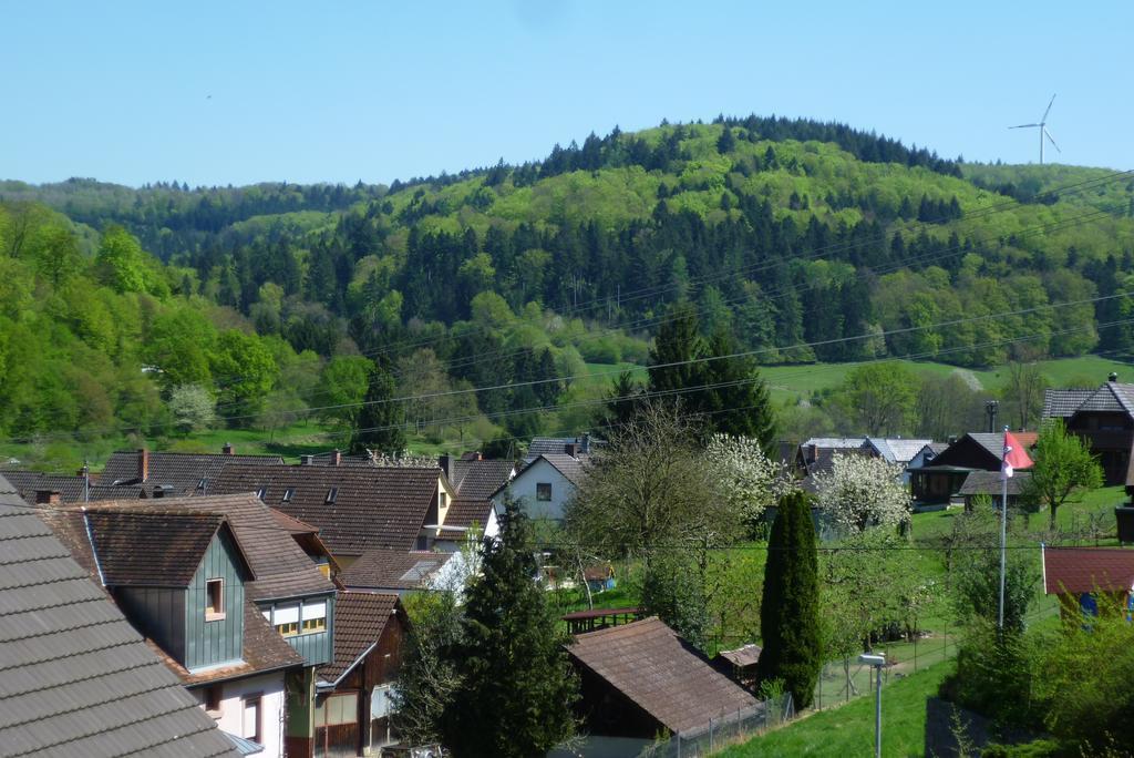 Schwarzwald Domizil Uhlsberg Apartamento Kippenheim Quarto foto