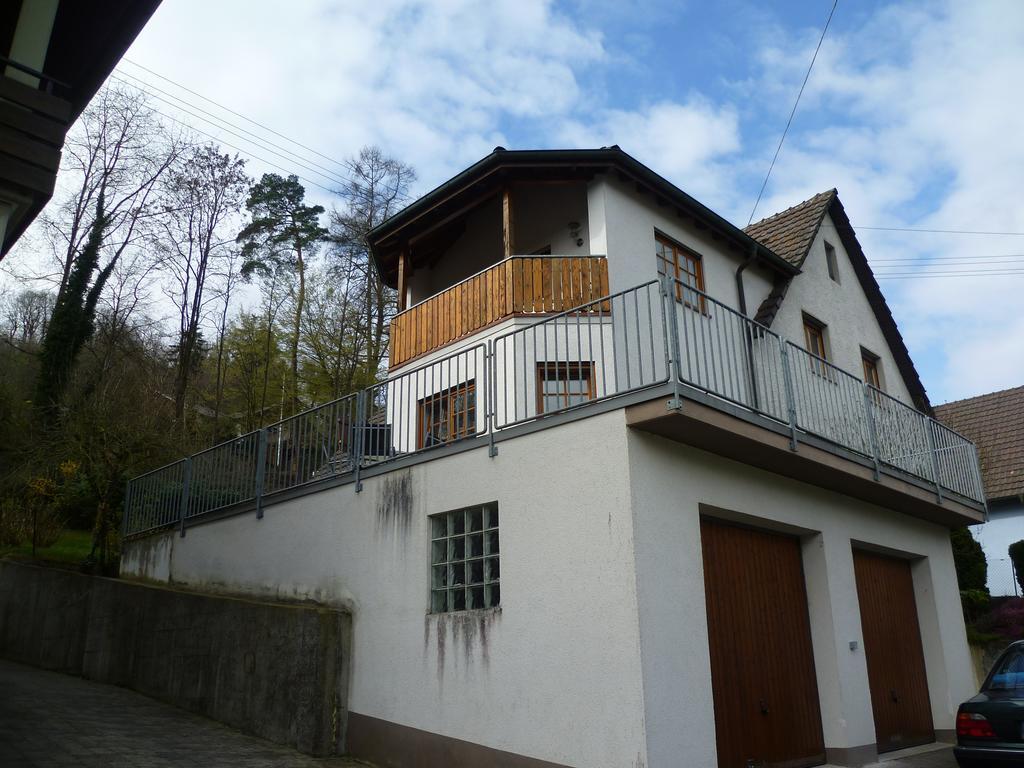 Schwarzwald Domizil Uhlsberg Apartamento Kippenheim Quarto foto