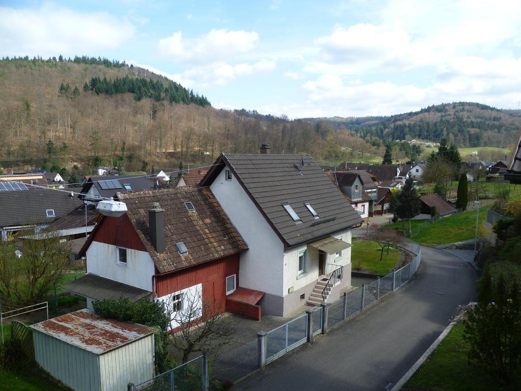 Schwarzwald Domizil Uhlsberg Apartamento Kippenheim Quarto foto