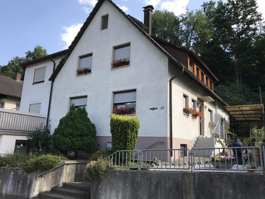 Schwarzwald Domizil Uhlsberg Apartamento Kippenheim Exterior foto